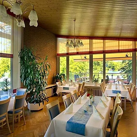 Seehotel Ichlim 3* Sewekow