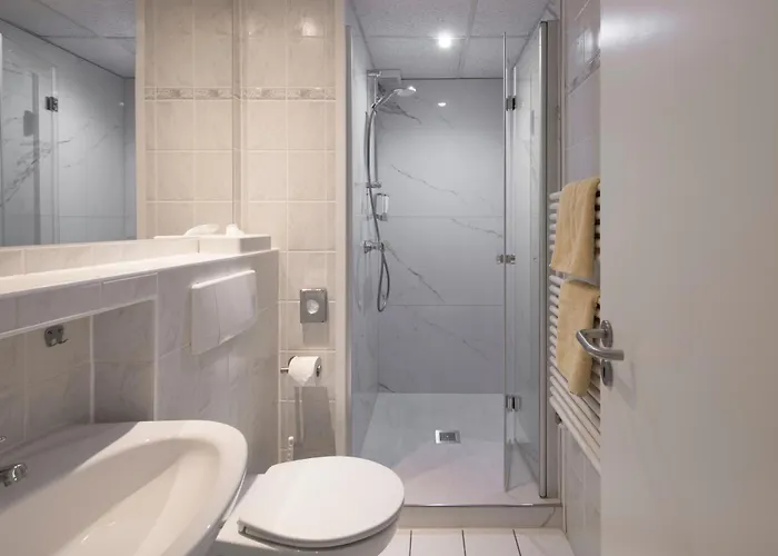 Hotell Seehotel Ichlim