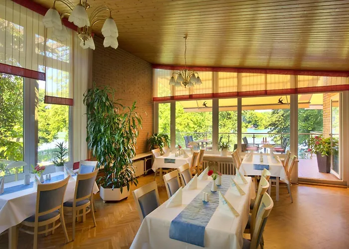 Seehotel Ichlim Hotell 3*