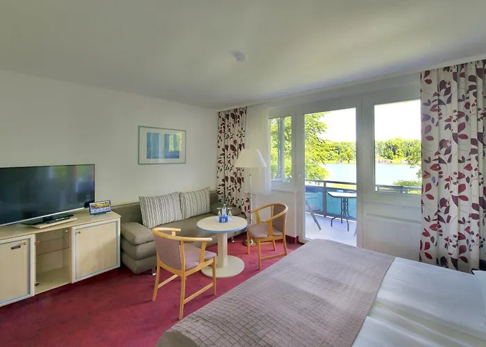 Seehotel Ichlim 3* Sewekow