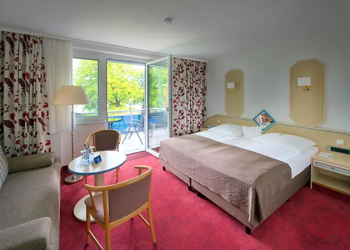 Hotell Seehotel Ichlim 3*